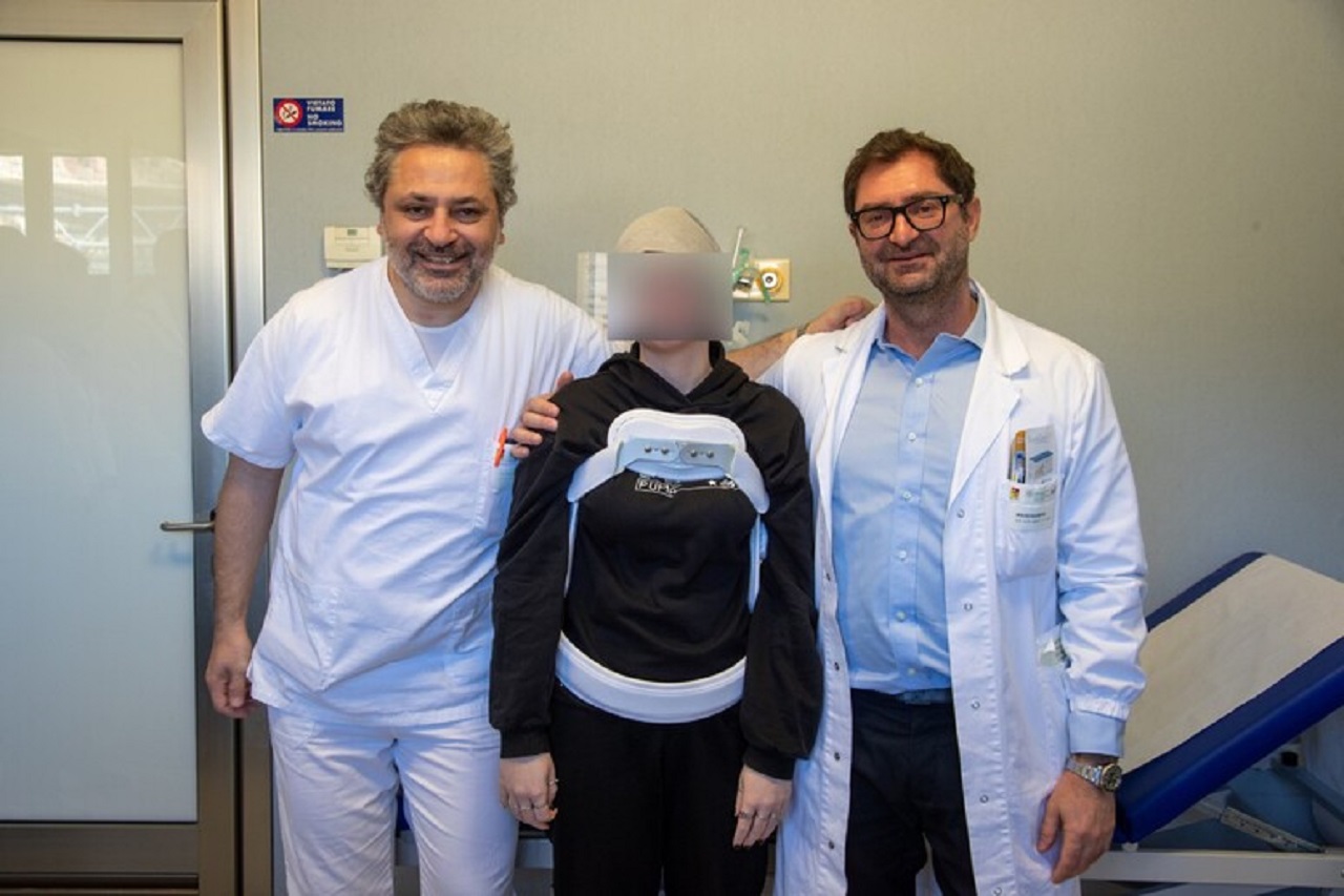 Asportato tumore raro ad una tredicenne: prima volta in Sicilia su un paziente pediatrico