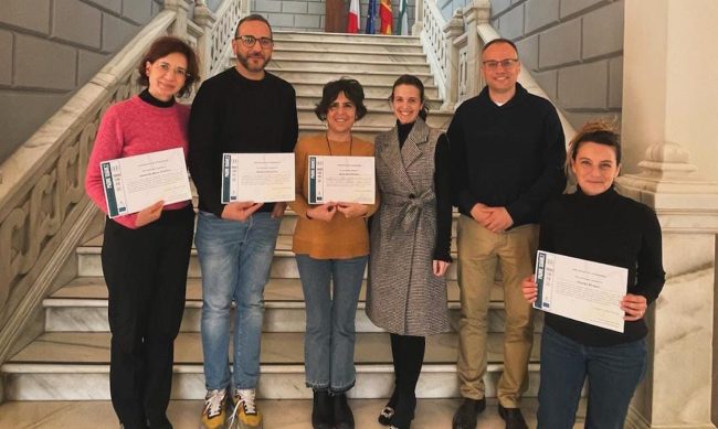 Una nuova esperienza di Job Shadowing del Liceo “Boggio Lera” di Catania