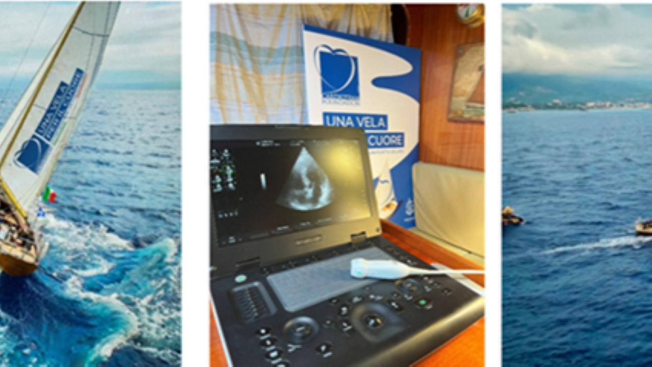 La nave per gli screening al cuore si deve fermare: rubati strumenti diagnostici a Palermo