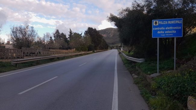 Castellammare del Golfo, dal 15 marzo autovelox bilaterali sulla Strada Statale 187