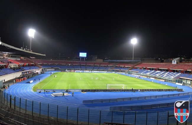 Catania-Padova a porte chiuse, chi saranno i “piccoli ospiti” esonerati dal divieto