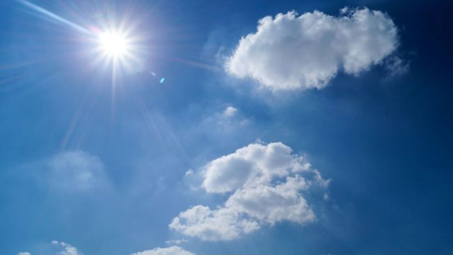 Meteo, il sole resta protagonista: le previsioni per domani 29 marzo