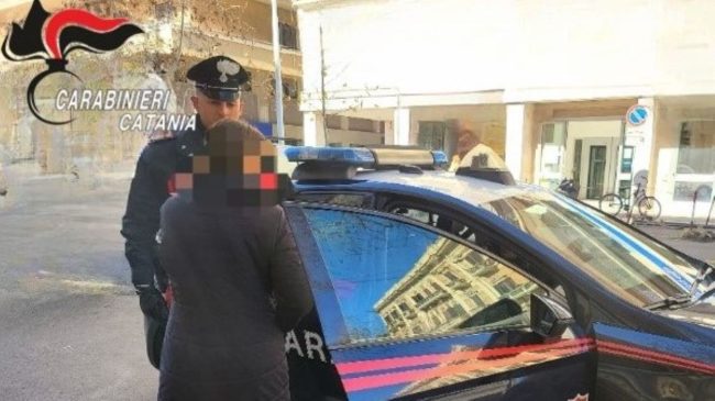 Catania, rintracciata e arrestata “catturanda” che da 3 mesi doveva subire una condanna di oltre 4 anni