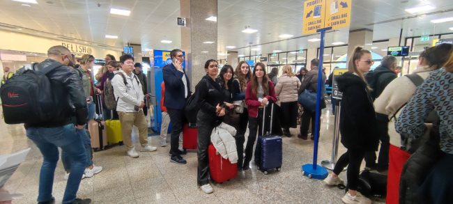 Tirocinio formativo a Malta, successo del Programma Erasmus+ MOBISKILLS e Care Talent dell’Istituto di Istruzione Superiore De Felice-Olivetti