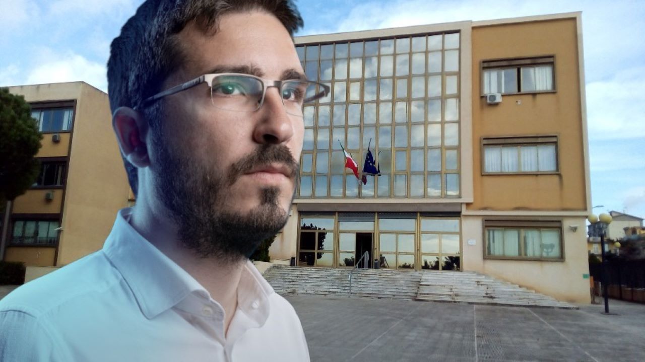 Munizioni a terra davanti al Tribunale, il sindaco di Sciacca solidale ai magistrati