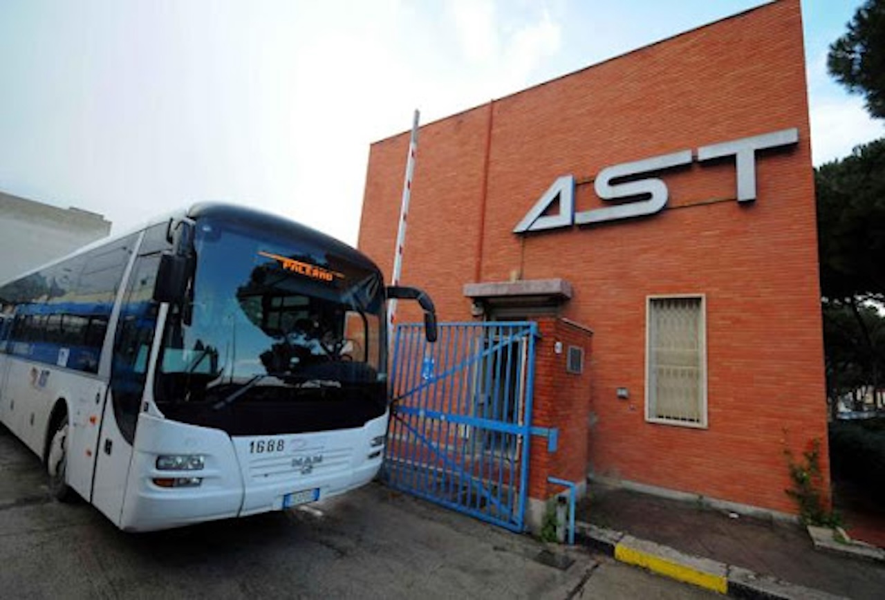 Faisa Cisal denuncia Ast Spa per interruzione di pubblico servizio a Messina