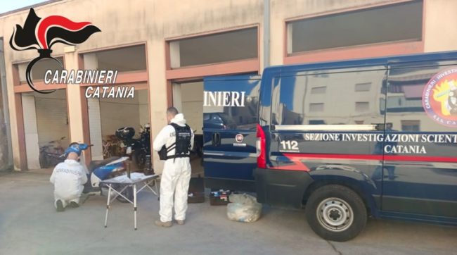 Omicidio a Paternò, l’assassino tentava la fuga a Parigi