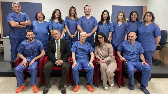 Grande successo per l’Open Day contro l’Endometriosi al Garibaldi Nesima di Catania