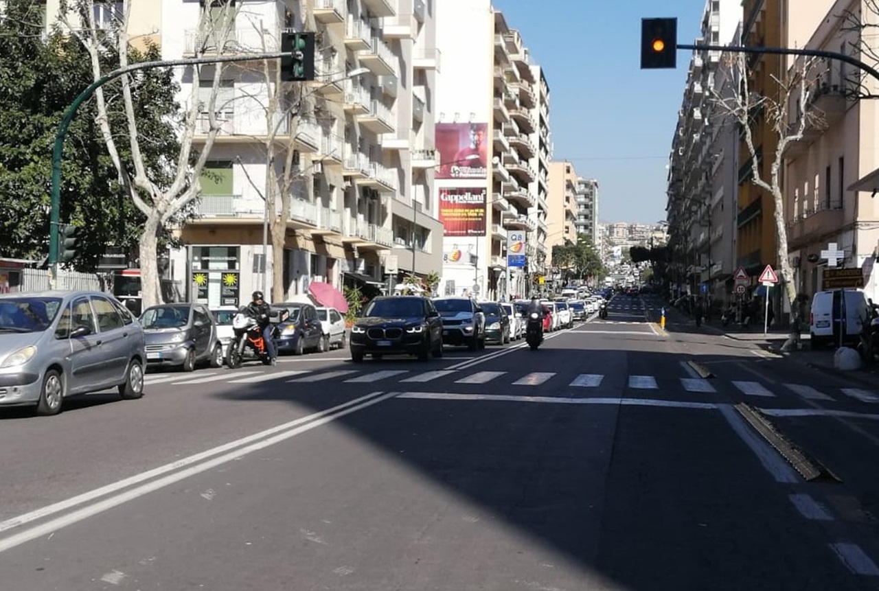 Sicurezza nelle strade del III municipio di Catania