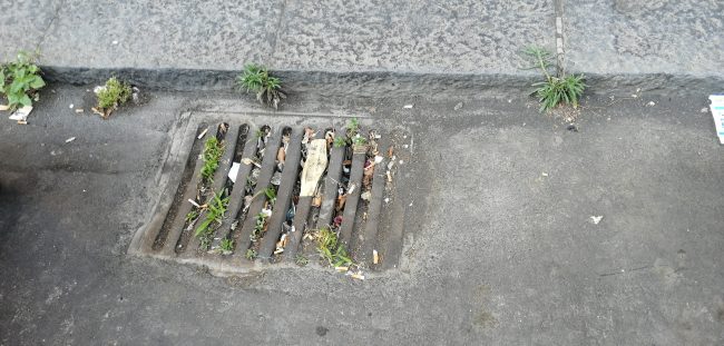 Pulizia tombini e sistema deflusso acque piovane nel III municipio di Catania