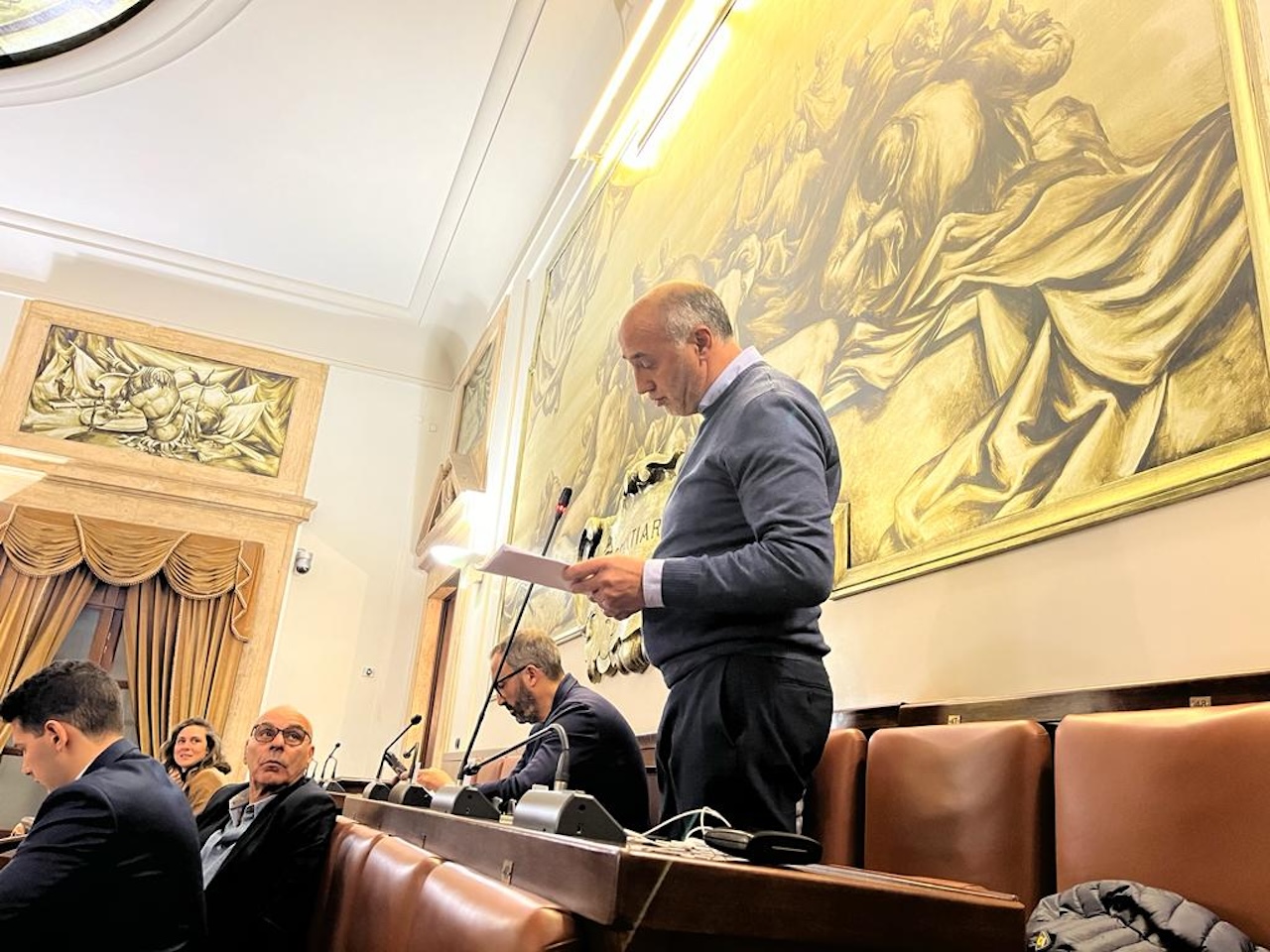A Catania il consigliere Mirenda inoltra la mozione “Interventi urgenti immobili Edilizia Popolare”