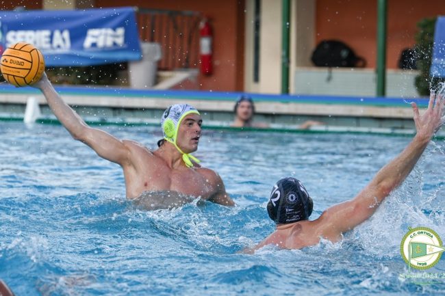 Pallanuoto, l’Ortigia batte Trieste 13 a 8 – FOTO