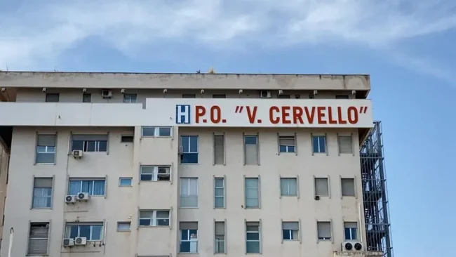 Arrestato l’uomo che ha aggredito un medico all’ospedale Cervello