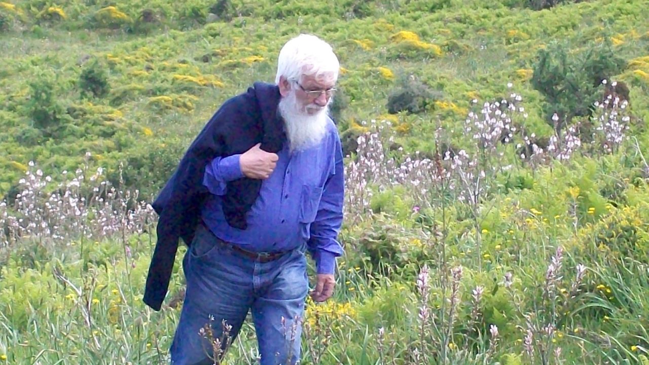 Lutto a Castelbuono, addio a Pietro Mazzola: guida e curatore del museo Francesco Minà Palumbo
