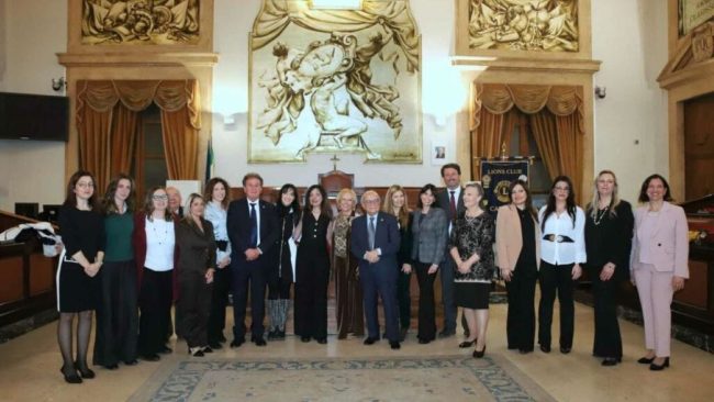 Catania premia otto eccellenze femminili