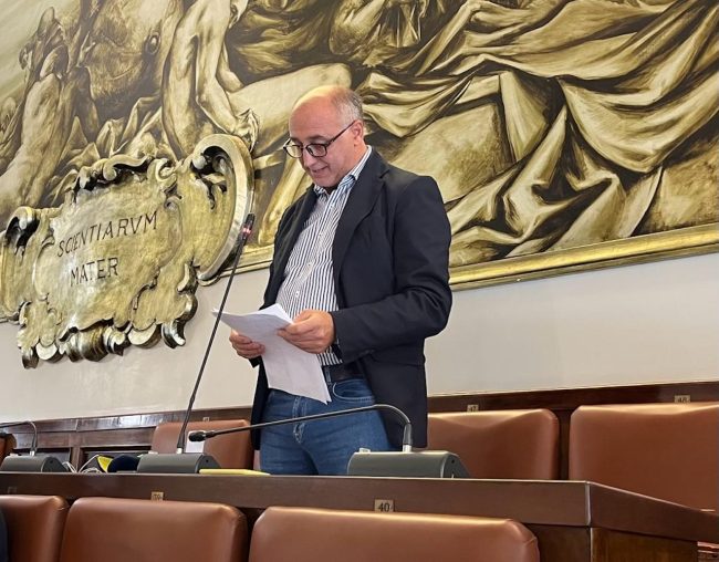 Aggressione Caffè Europa e questione sicurezza a Catania: approvata mozione Mirenda sull’utilizzo fondi regionali