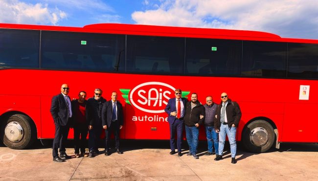 Premio di produzione ai dipendenti più virtuosi della Sais Autolinee
