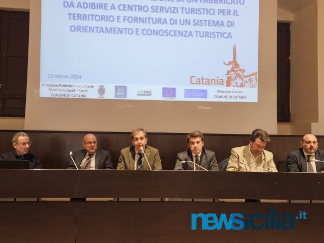 Progetto riqualificazione ex convento Sant’Agata, l’immobile diventerà un centro di servizi turistici