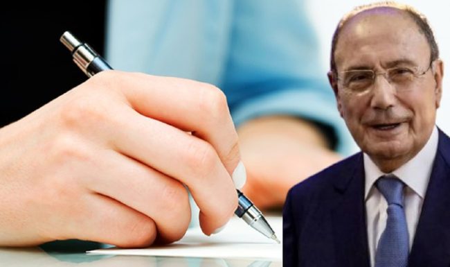 Contratti a tempo indeterminato per ex Pip, Schifani: “Il migliore regalo di Pasqua che potevamo fare”