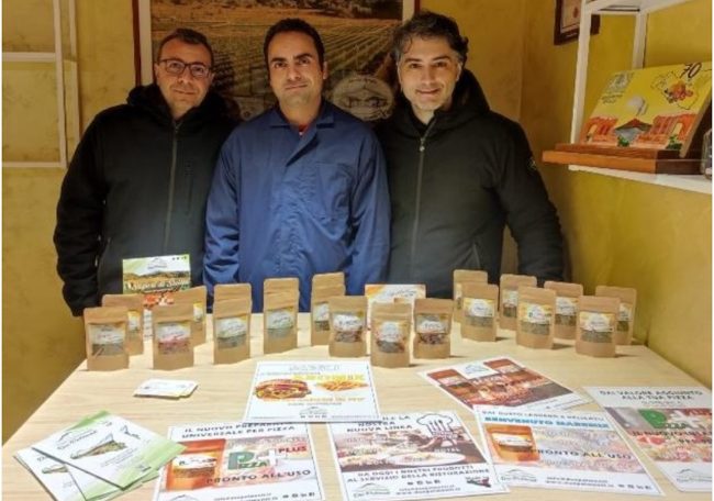 “Una spezia per ogni occasione”, dall’Azienda “Due Palmenti” nuovi mix insaporitori Made in Sicily