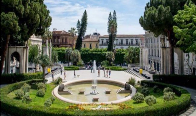 Villa Bellini. È ora di restauro? Ecco cosa prevede il piano