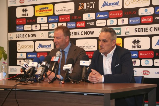 Zeoli: “Ho responsabilità importanti, la realtà è nella classifica”
