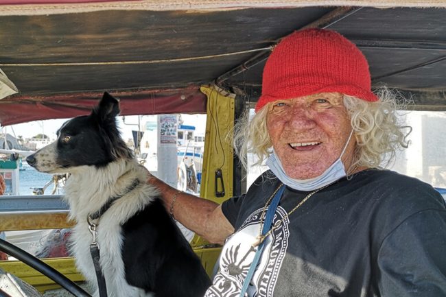 Morto Clemente Ventrone a Favignana, vice rais della tonnara
