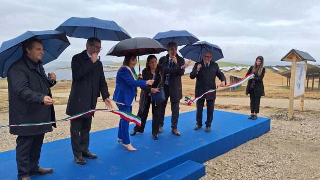 Edison sceglie Aidone (e la Sicilia) per accelerare sul fotovoltaico