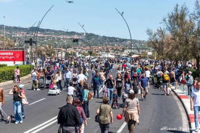 Lungomare Fest, oggi altro evento per i cittadini