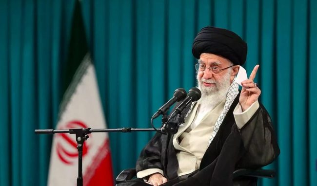 L’Iran attacca, il Mediterraneo si divide