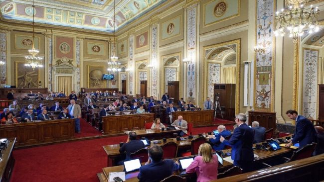 Via ai test antidroga per i deputati dell’Assemblea Regionale Siciliana