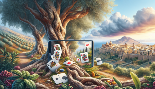 Piattaforme di casinò online: il fascino senza tempo del gioco d’azzardo in Sicilia