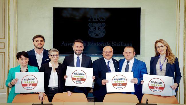 Europee, il Movimento Cinque Stelle presenta i candidati: arriva in Sicilia Giuseppe Conte
