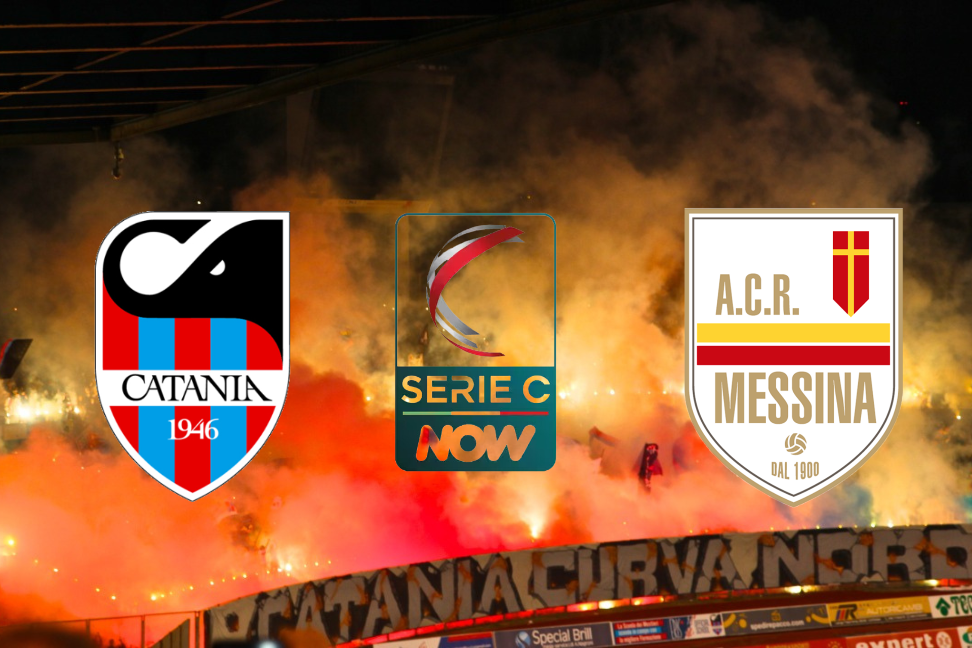 Catania – Messina 1 – 0: un derby tutto cuore e testa per tre punti d’oro…