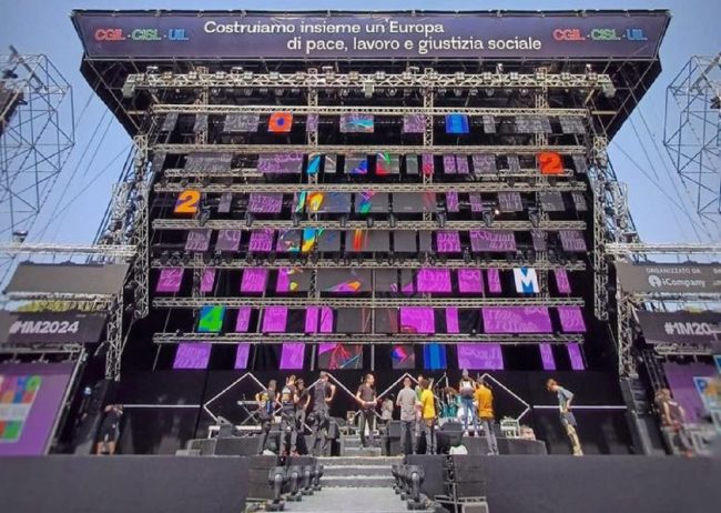 Concertone del Primo maggio, tutto quello che c’è da sapere sull’evento “all’insegna della Pace”