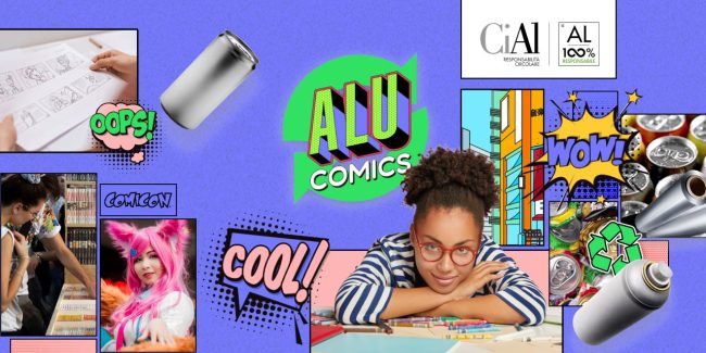 Concorso fumetti AluComics, tra i premiati anche due studentesse di Palermo