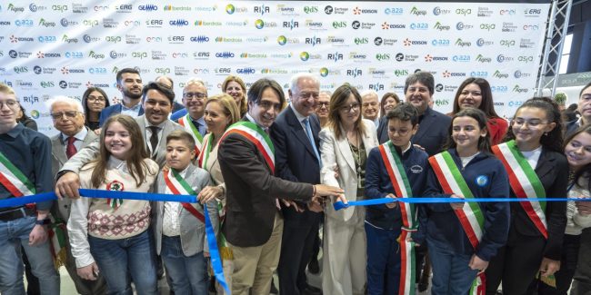 Inaugurata la 16esima edizione di Ecomed: maratona di sindaci, giornate dell’acqua, dei rifiuti e convegni