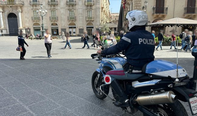 Festività Pasquali in sicurezza: i risultati dei servizi di controllo del territorio della Polizia di Stato