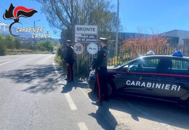 Scoperto furto nel supermercato di Bronte: denunciato impiegato infedele