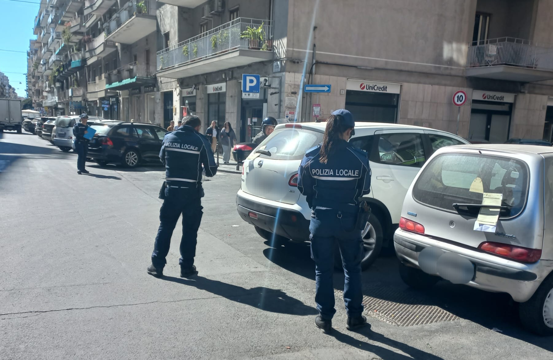 Catania, ancora sanzioni e sequestri per violazioni regole commerciali e Codice della Strada
