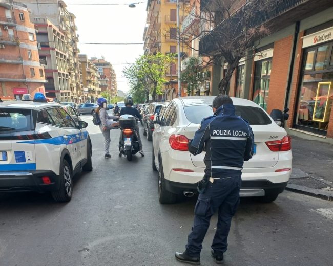 Controlli a tappeto a Catania: nel mirino la Pescheria, viale Mario Rapisardi e piazza dei Martiri