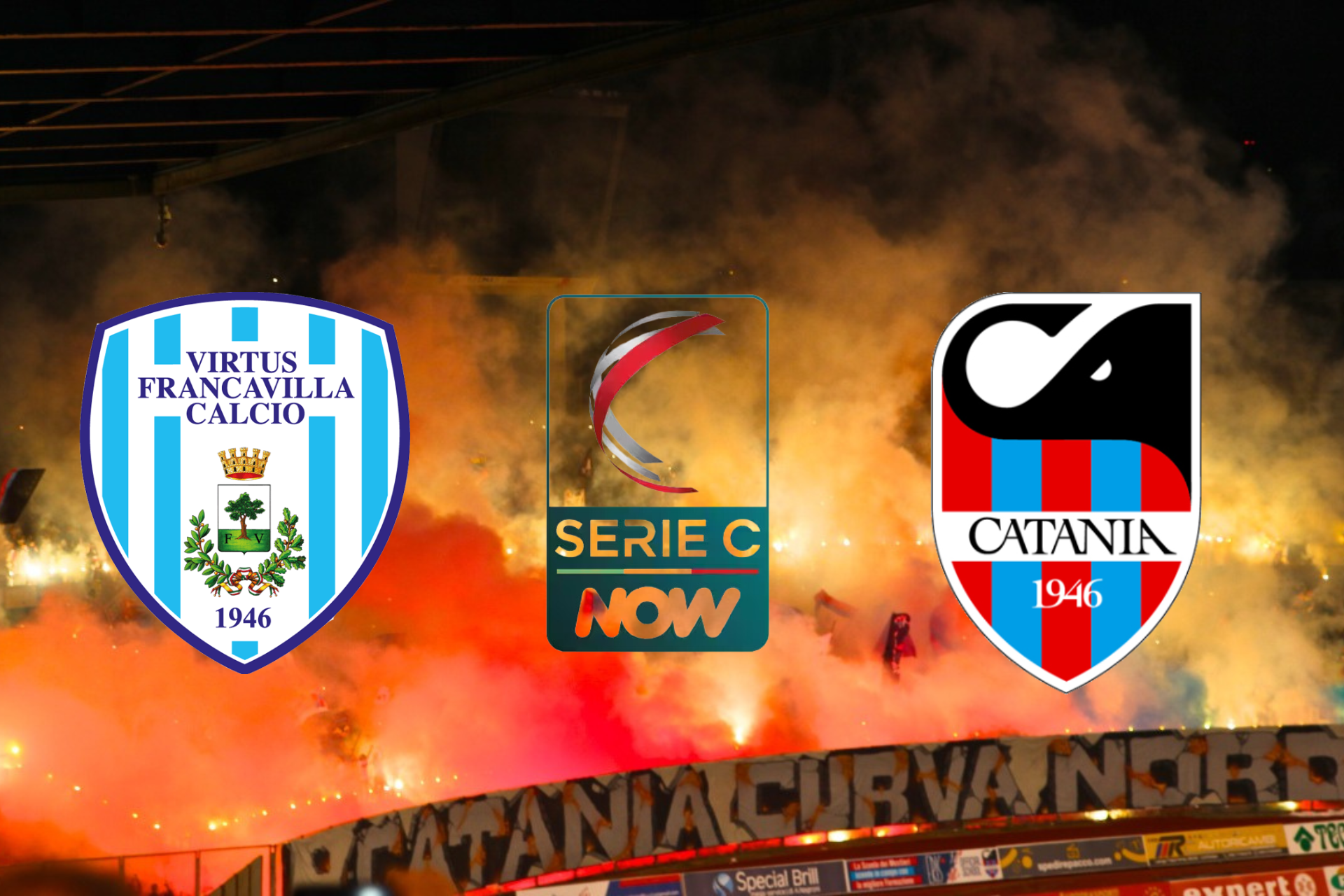 Virtus Francavilla – Catania 1 – 0: in campionato torna Mr. Hyde ed è la terza sconfitta consecutiva…