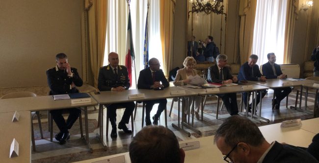 Catania, sottoscritto in Prefettura il Protocollo d’intesa per la prevenzione e il contrasto dell’usura