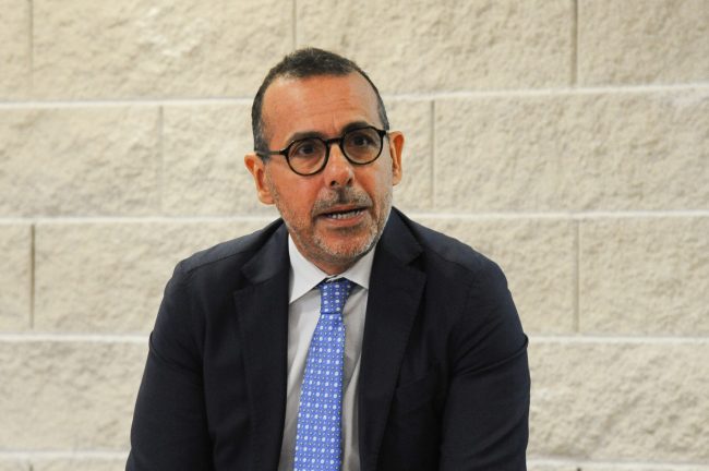 Giovanni Guzzetta ridisegnerà le norme che porteranno il nucleare in Italia