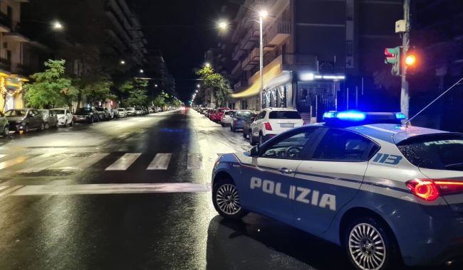 Non si ferma all’alt e si dà alla fuga: arrestato un 20enne catanese