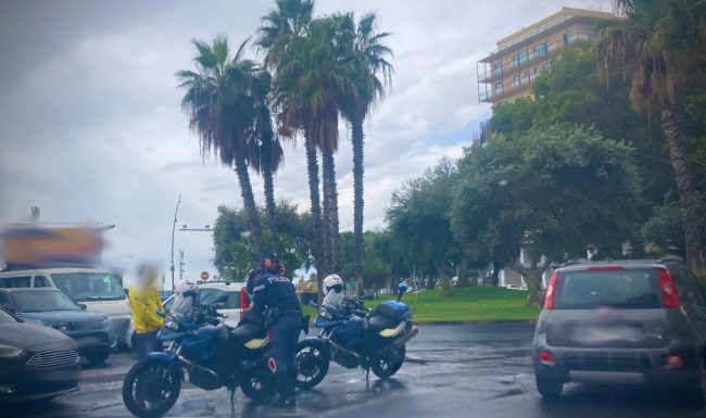 Non si arrestano le sanzioni per i parcheggiatori abusivi a Catania