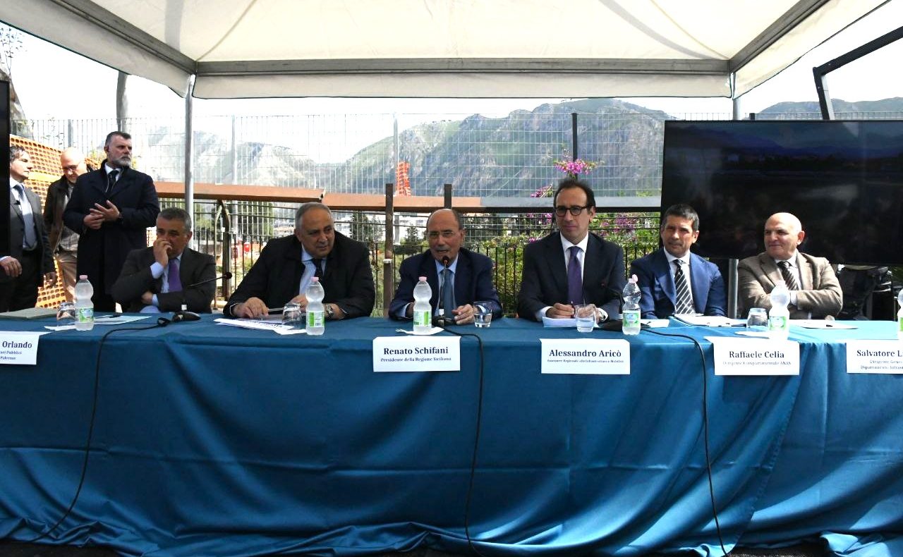 Palermo, oltre 17 milioni per il raddoppio del ponte Corleone: presentato il nuovo progetto