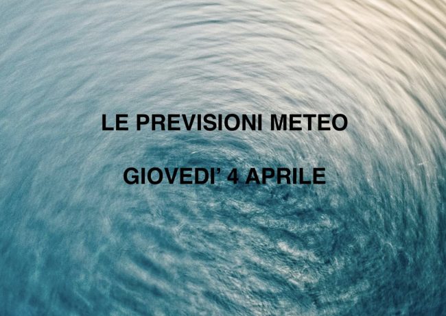 Sicilia, in arrivo l’Anticiclone Africano: le PREVISIONI meteo