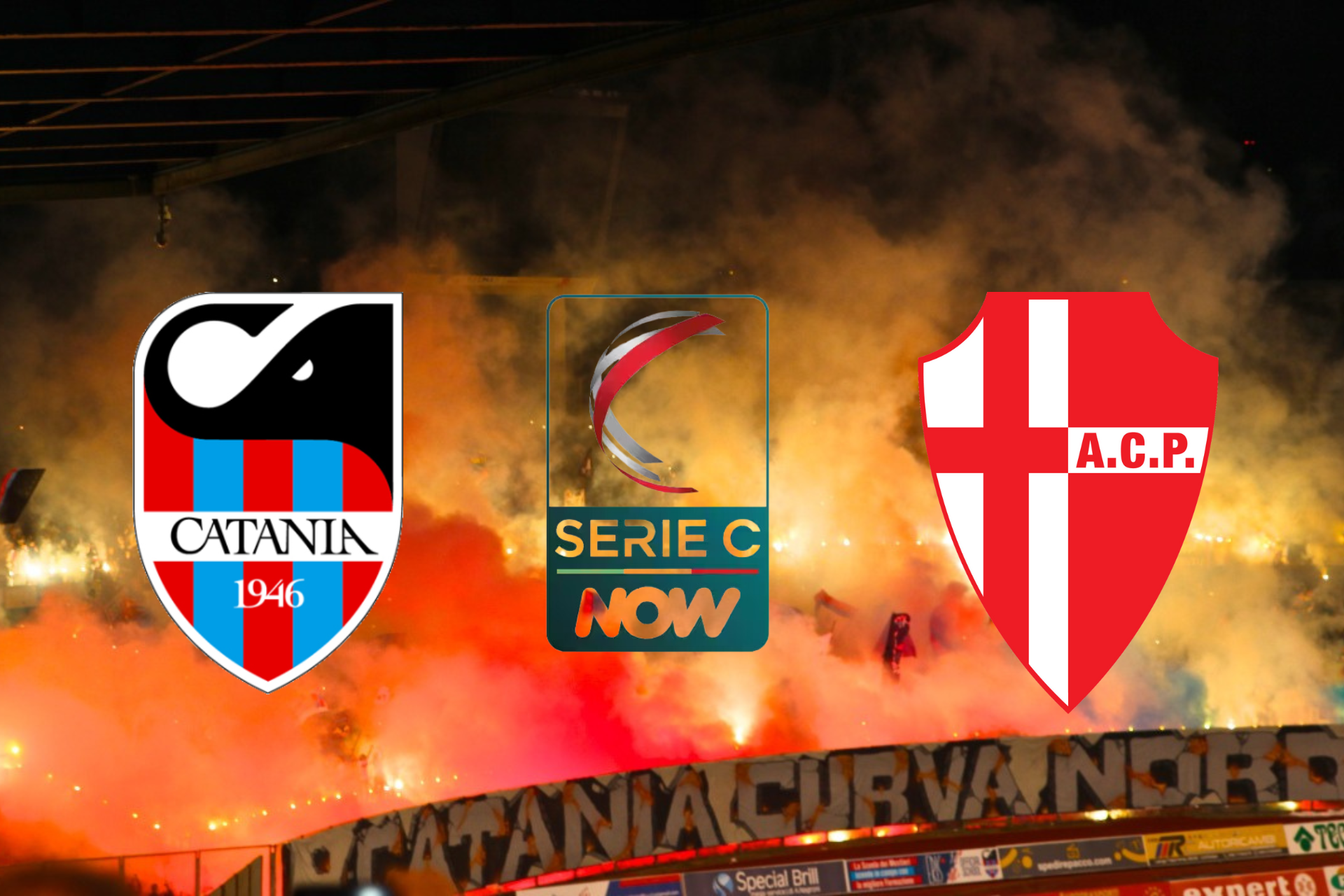 Catania – Padova 4 – 2: e Coppa Italia fu! E adesso testa al campionato…