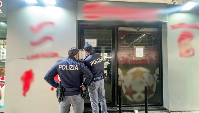 Catania, chiuso centro scommesse ritrovo abituale di pregiudicati